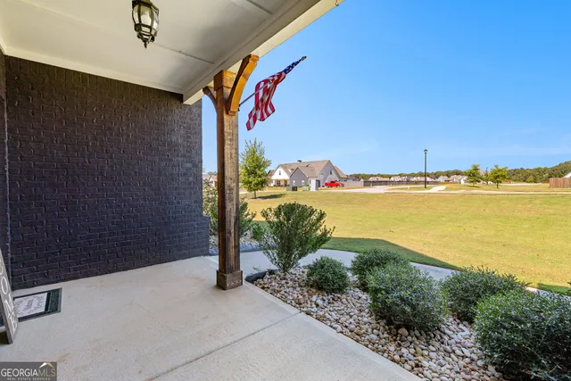 a view of a ocean view