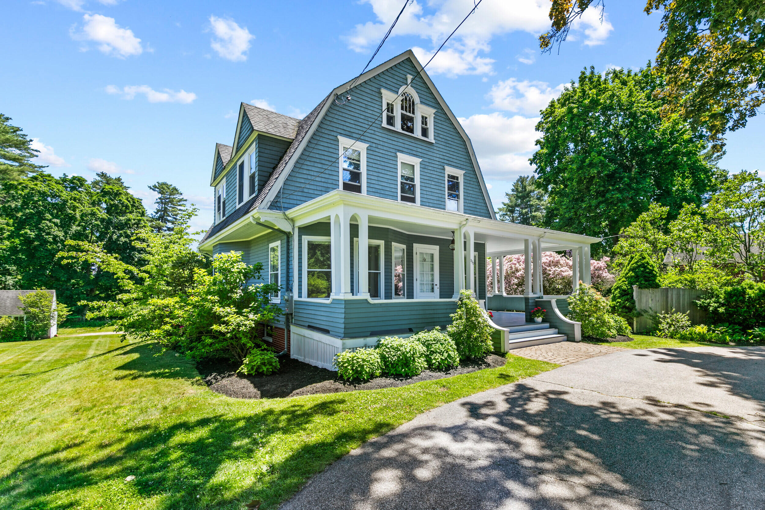 255 Foreside Road Falmouth, ME 04105 - Photo 3 of 67 255 foreside rd, falmouth, me 04105, usa
