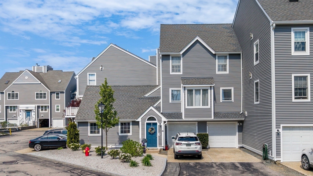 700 Shore Drive, Unit 509 Fall River, MA 02721 - Photo 22 of 25 a view of multiple houses