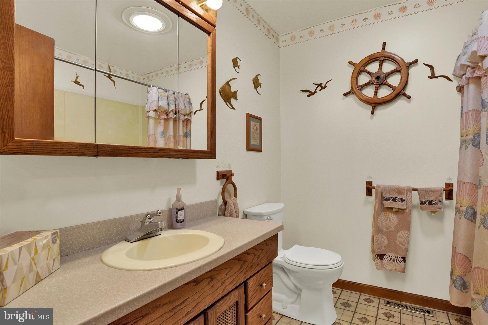 1805 Briarcreek Lane Middletown, PA 17057 - Photo 11 of 25 Hall Bath with jacuzzi tub/shower