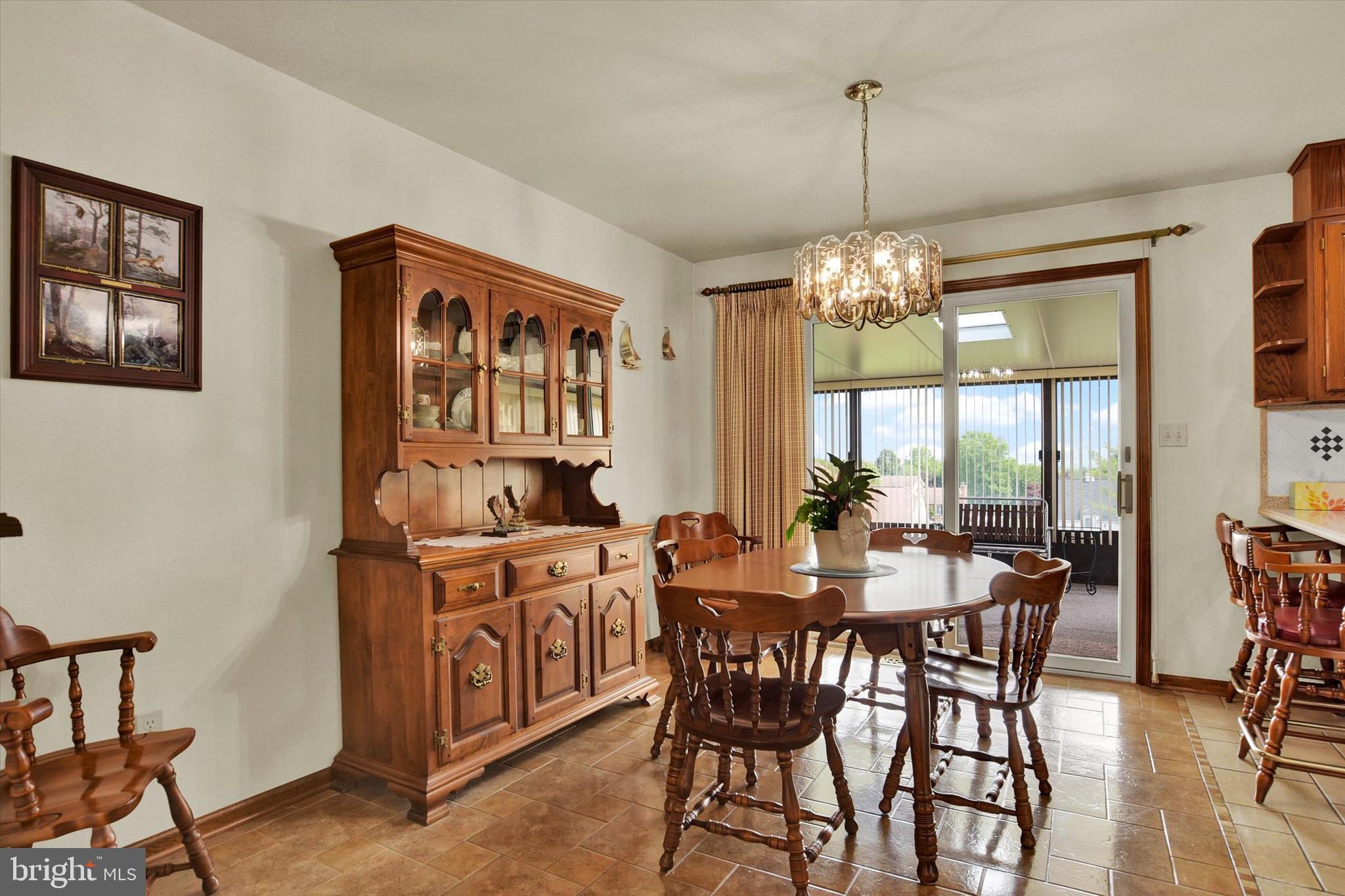 1805 Briarcreek Lane Middletown, PA 17057 - Photo 6 of 25 Dining Area off the kitchen