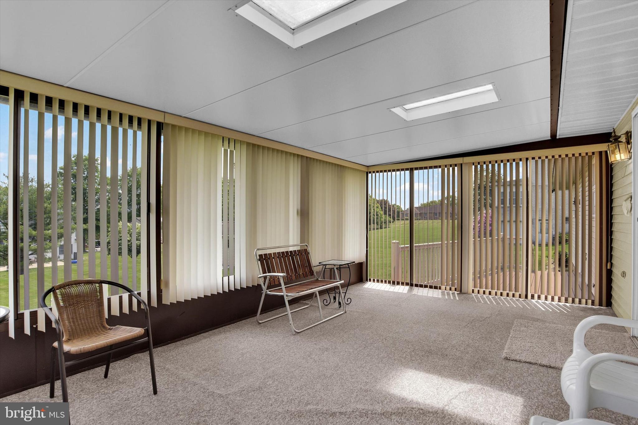 1805 Briarcreek Lane Middletown, PA 17057 - Photo 7 of 25 Sunroom off the Dining Area