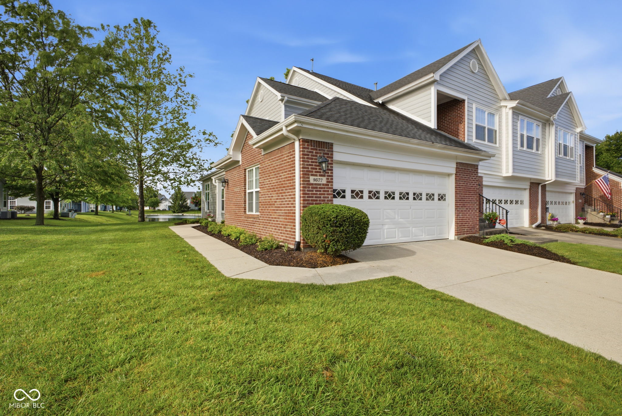 9577 Sweet Clover Way Fishers, IN 46038 - Photo 40 of 54