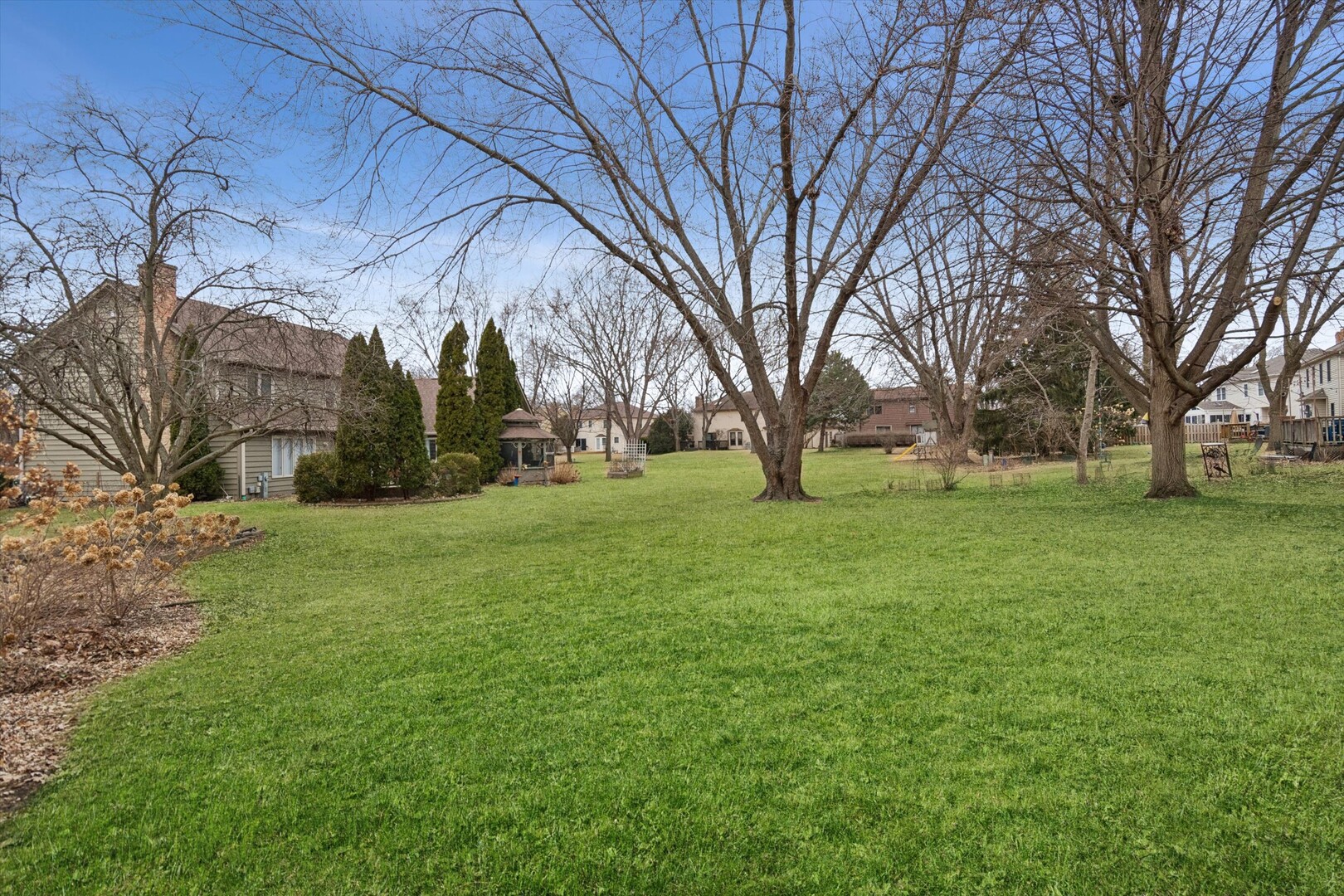 731 South River Road Naperville, IL 60540 - Photo 22 of 27 a view of green field