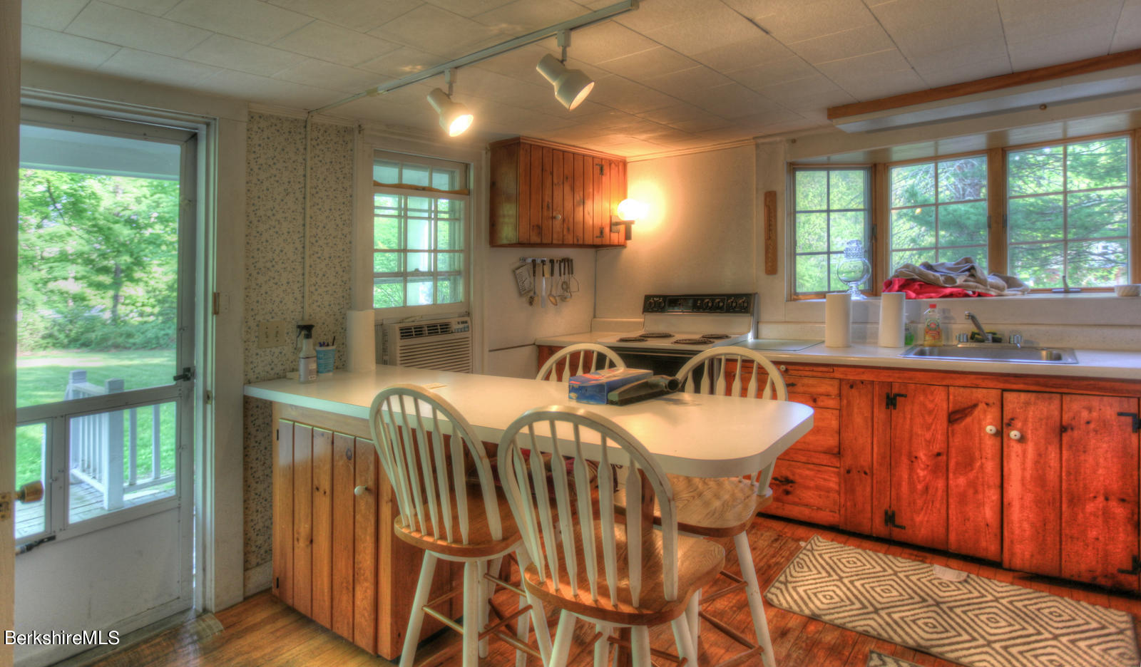 5 South Beech Plain Road Sandisfield, MA 01255 - Photo 15 of 36 a very nice looking dining room with furniture window and outside view