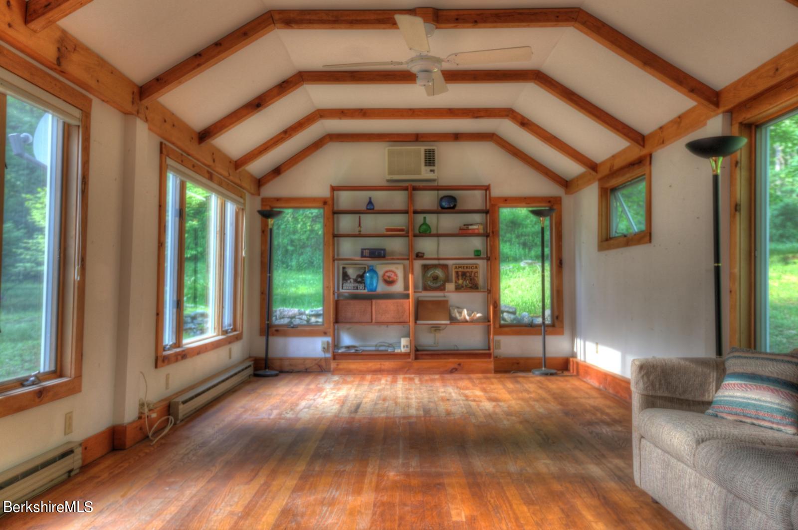 5 South Beech Plain Road Sandisfield, MA 01255 - Photo 19 of 36 a view of front door with outdoor space