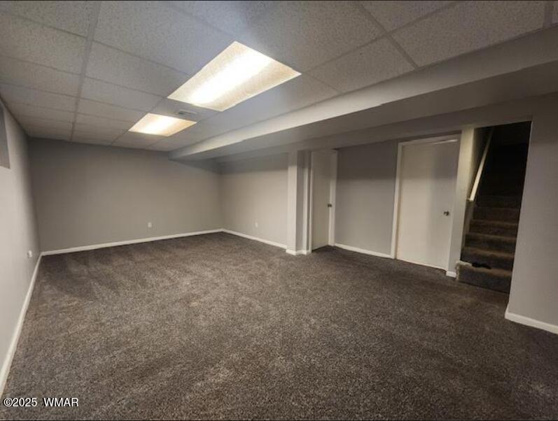 121 Harmony Lane Springerville, AZ 85938 - Photo 13 of 28 a view of empty room