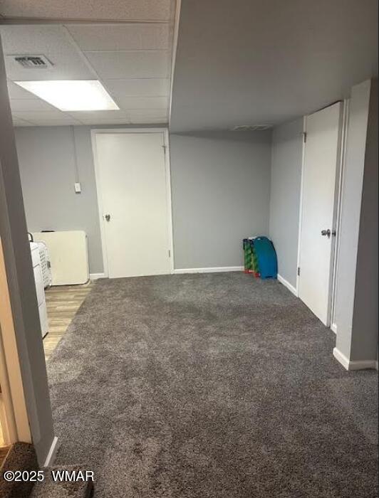 121 Harmony Lane Springerville, AZ 85938 - Photo 20 of 28 a view of an empty room
