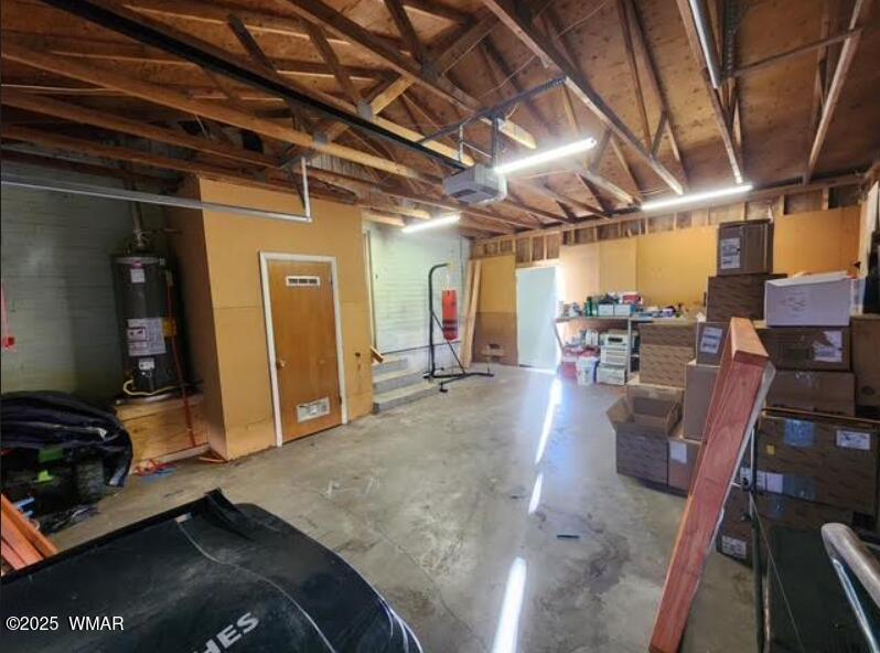 121 Harmony Lane Springerville, AZ 85938 - Photo 26 of 28 a view of a room with gym equipment