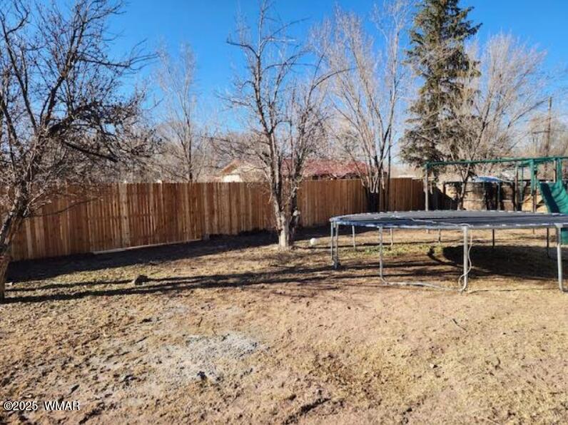 121 Harmony Lane Springerville, AZ 85938 - Photo 28 of 28 a view of swimming pool with outdoor seating and yard