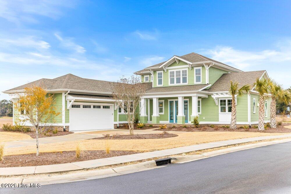 357 Planters Walk Hampstead, NC 28443 - Photo 3 of 62 Corner Homesite