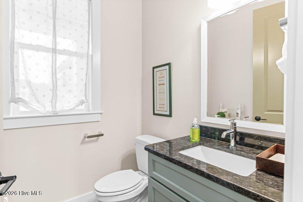 357 Planters Walk Hampstead, NC 28443 - Photo 42 of 62 Half bath downstairs