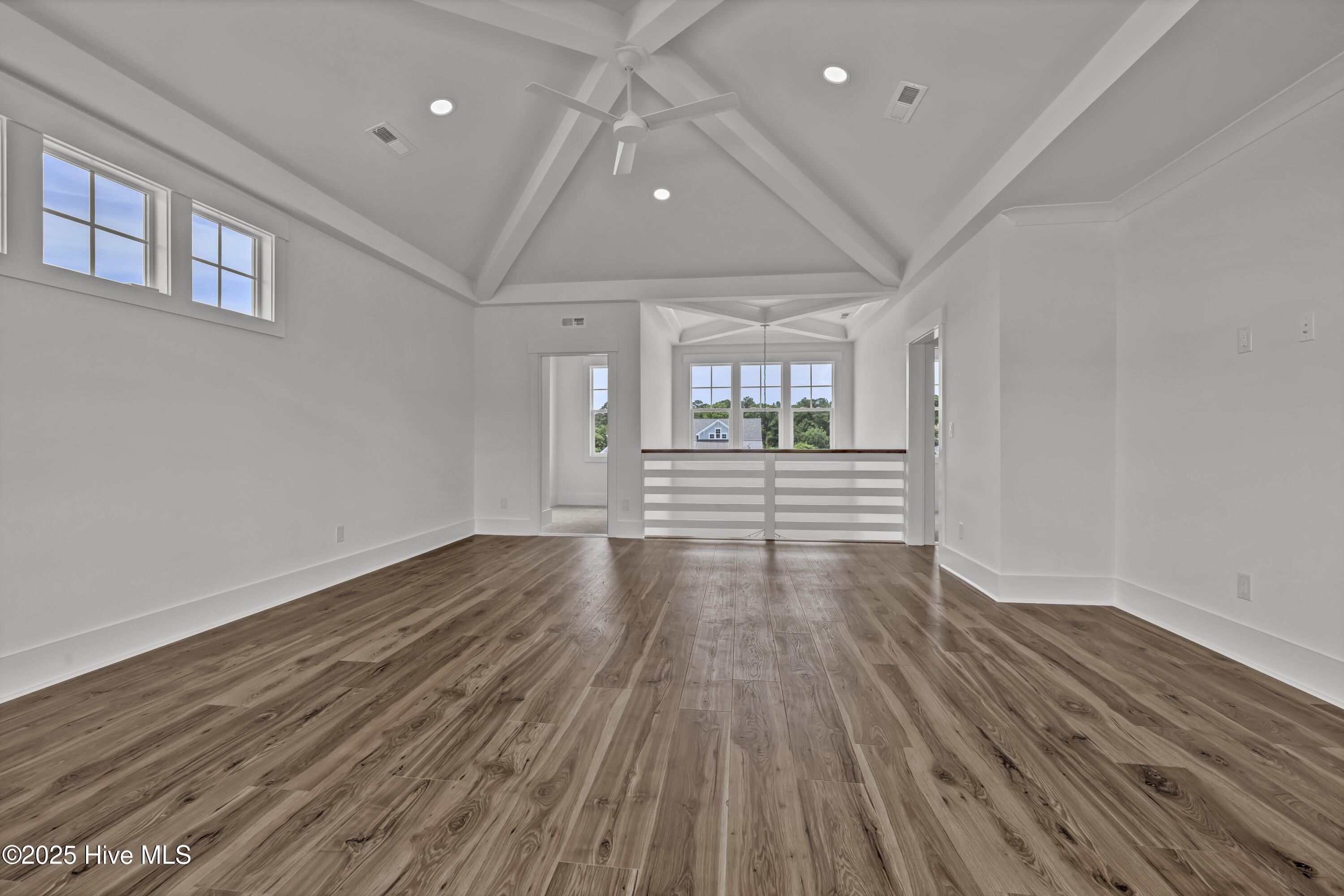 357 Planters Walk Hampstead, NC 28443 - Photo 50 of 62 Showcases the lighting from the ground up. Family room upstairs to unwind.