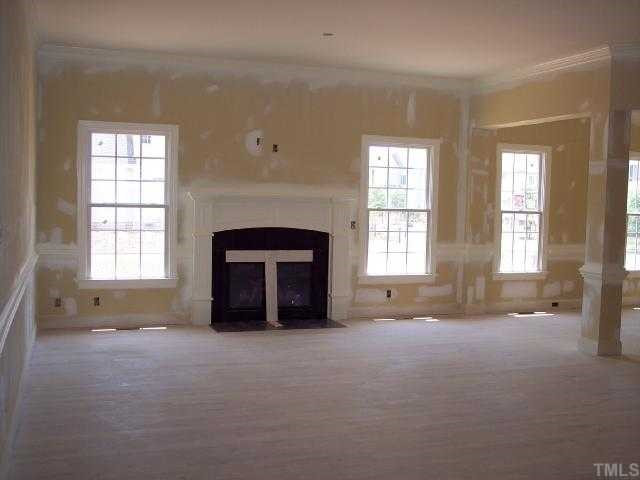 1315 Ileagnes Road Raleigh, NC 27603 - Photo 9 of 12 Den/Family/Great Room