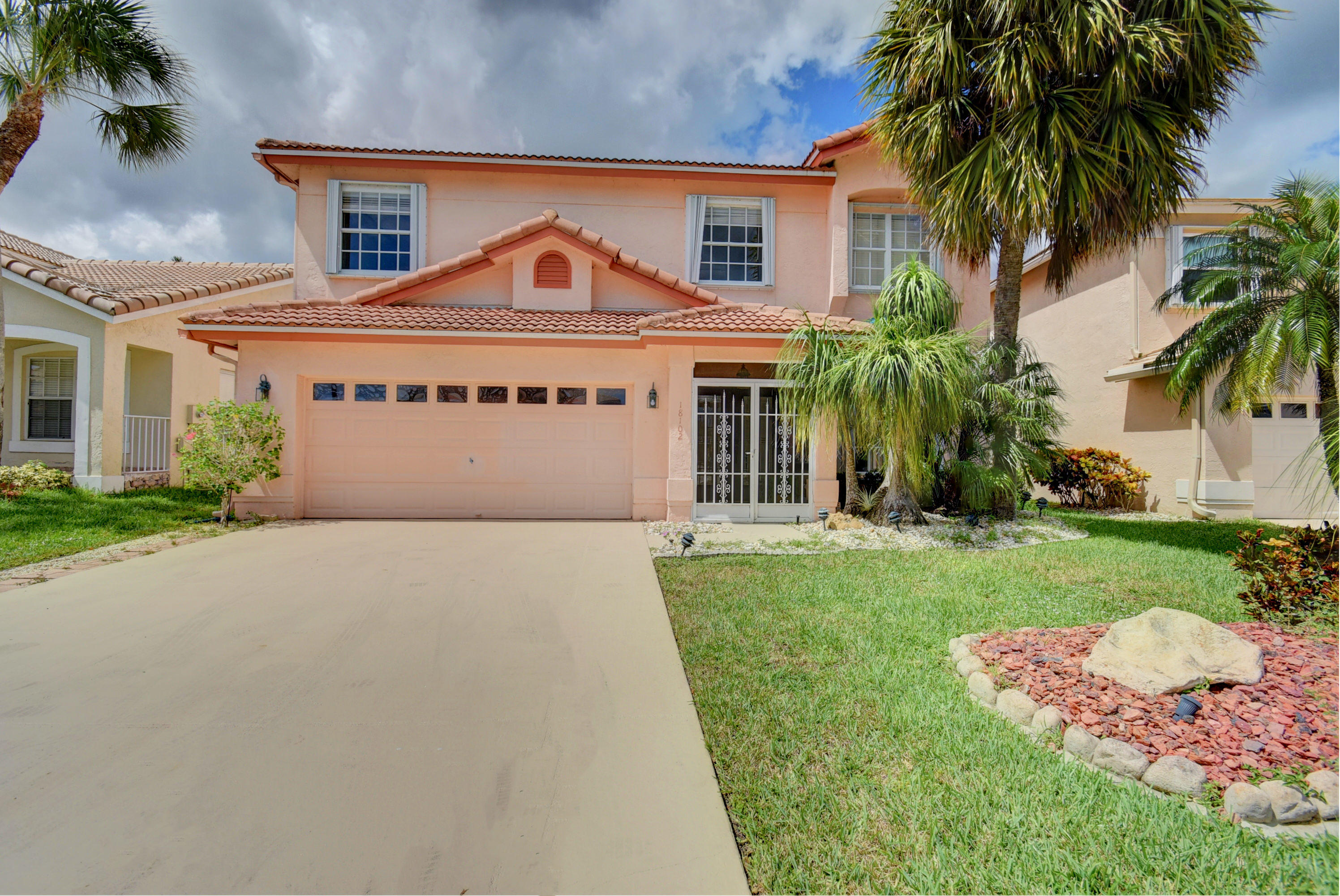 18102 Clear Brook Circle Boca Raton, FL 33498 - Photo 1 of 34 Exterior
