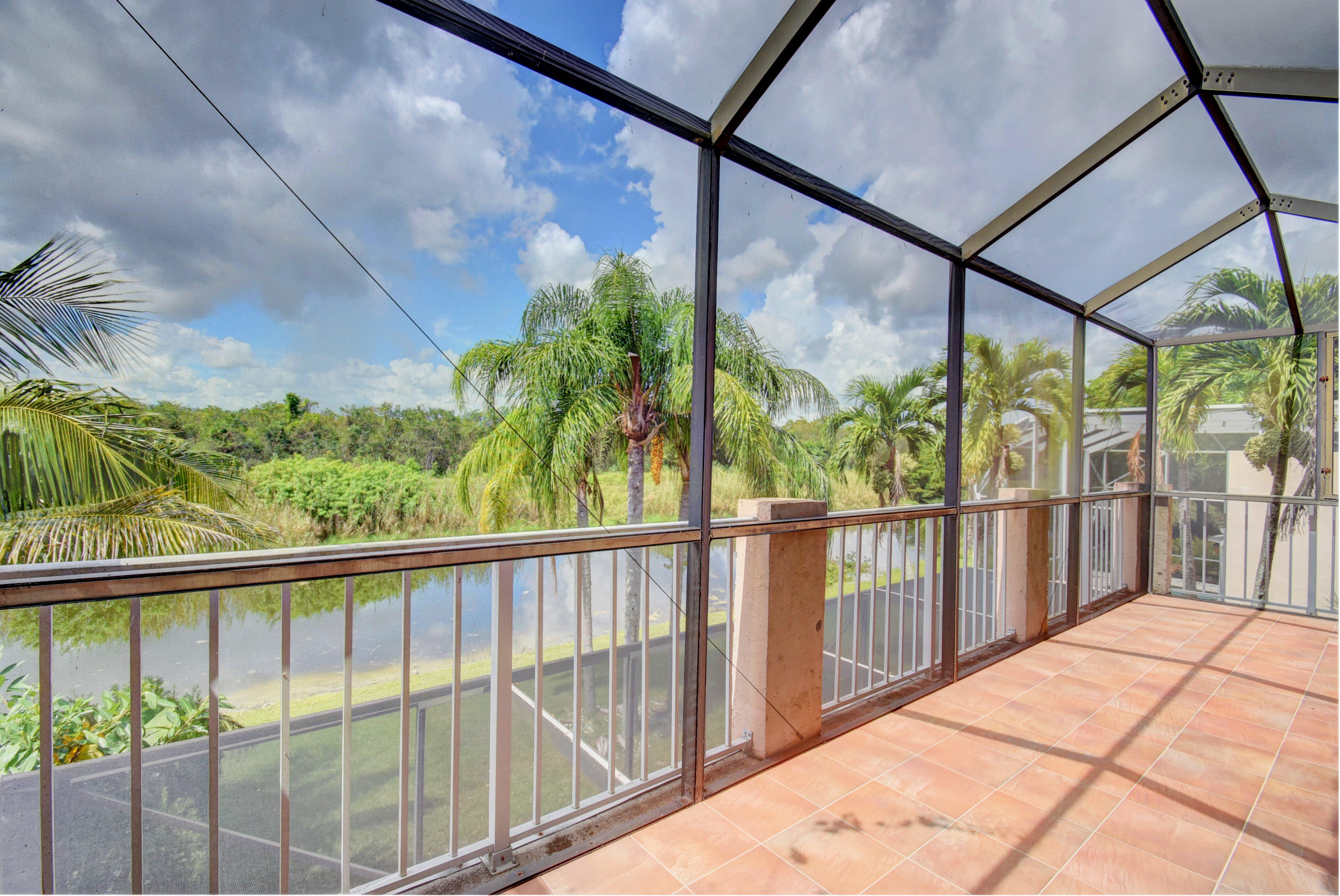 18102 Clear Brook Circle Boca Raton, FL 33498 - Photo 18 of 34 2nd floor Master Balcony