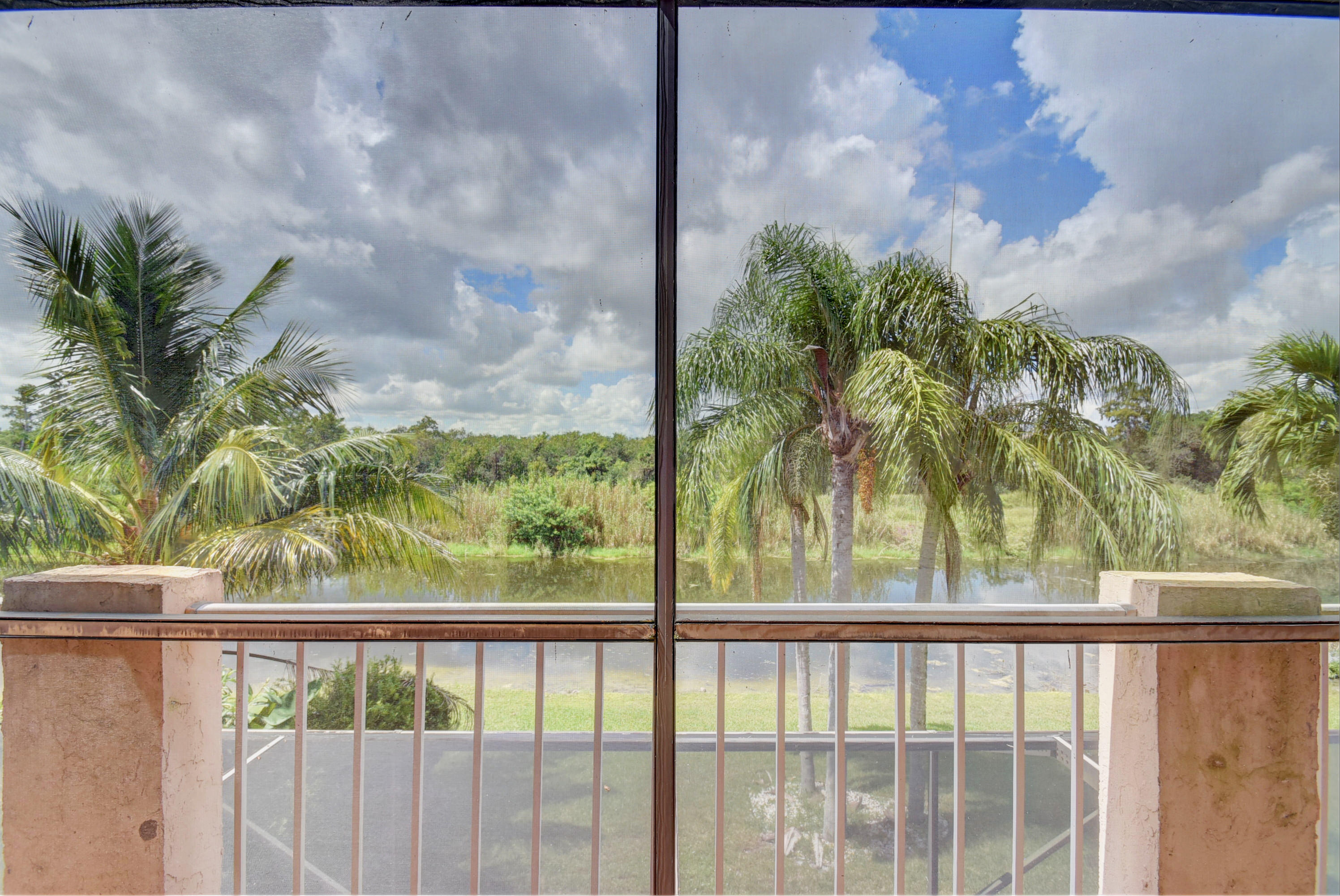 18102 Clear Brook Circle Boca Raton, FL 33498 - Photo 19 of 34 Balcony