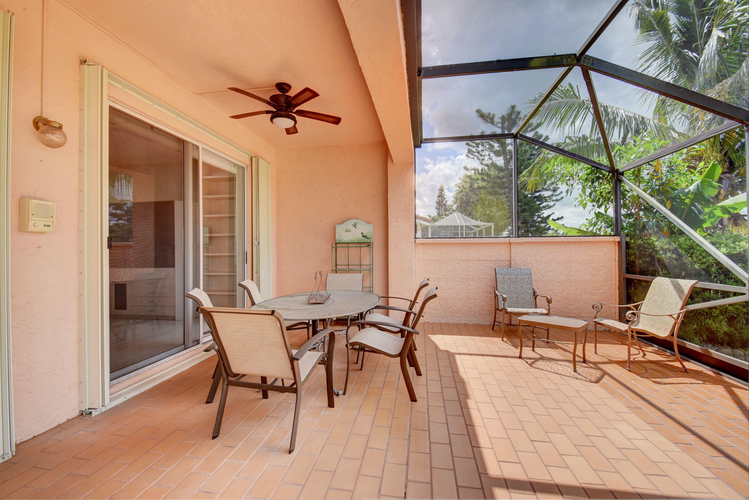 18102 Clear Brook Circle Boca Raton, FL 33498 - Photo 31 of 34 Patio