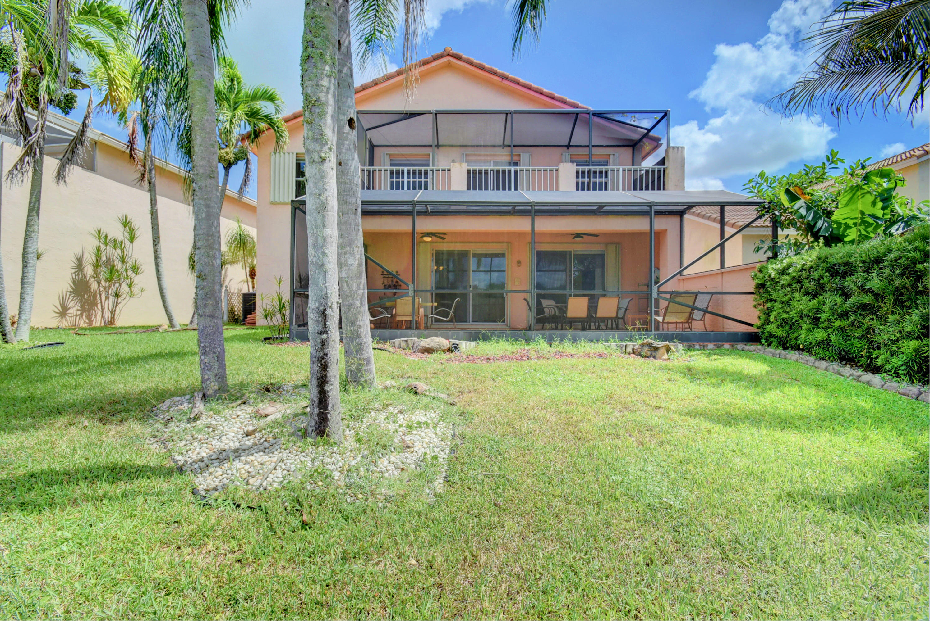 18102 Clear Brook Circle Boca Raton, FL 33498 - Photo 33 of 34 Back of Home