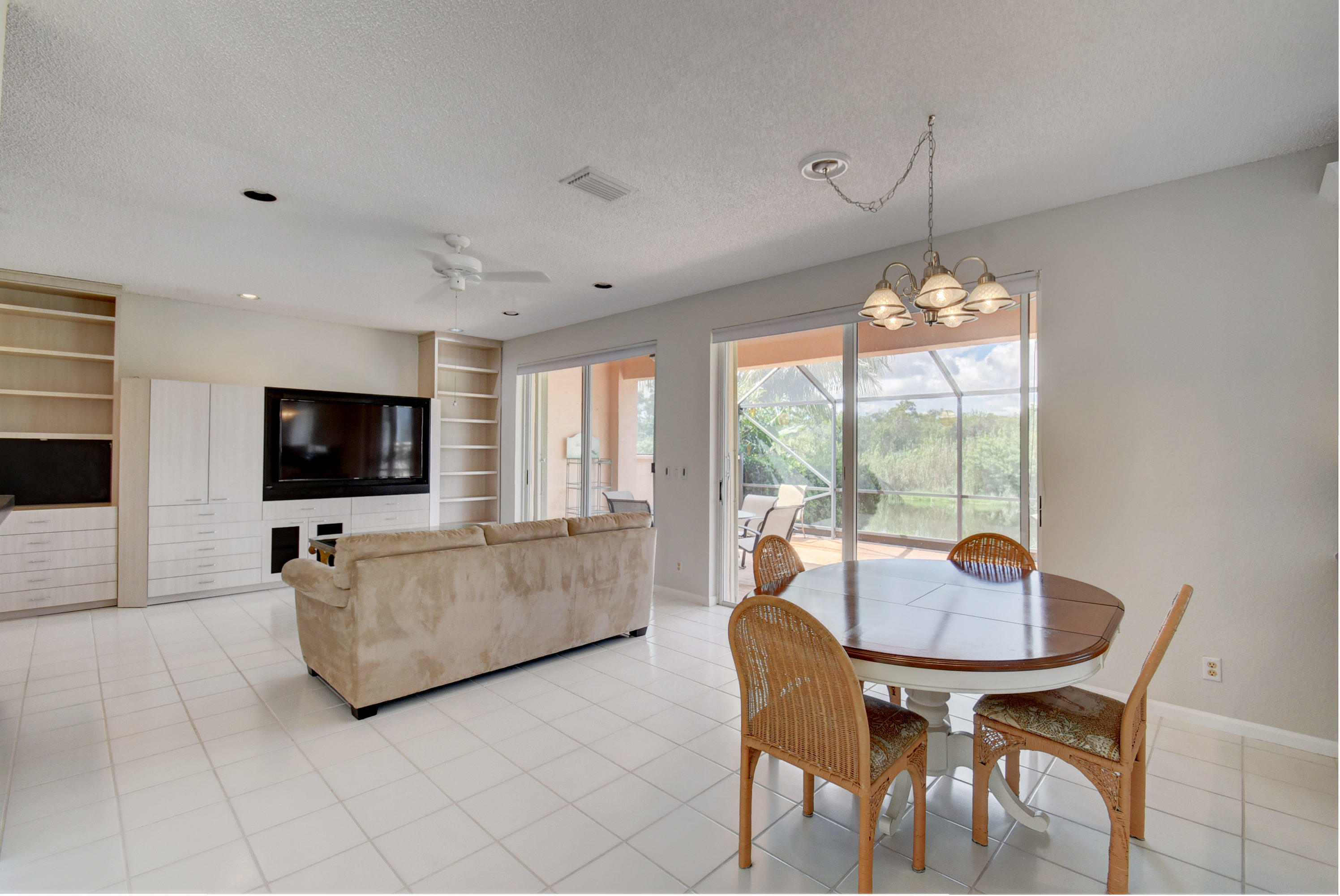 18102 Clear Brook Circle Boca Raton, FL 33498 - Photo 7 of 34 Family Room & Breakfast Area