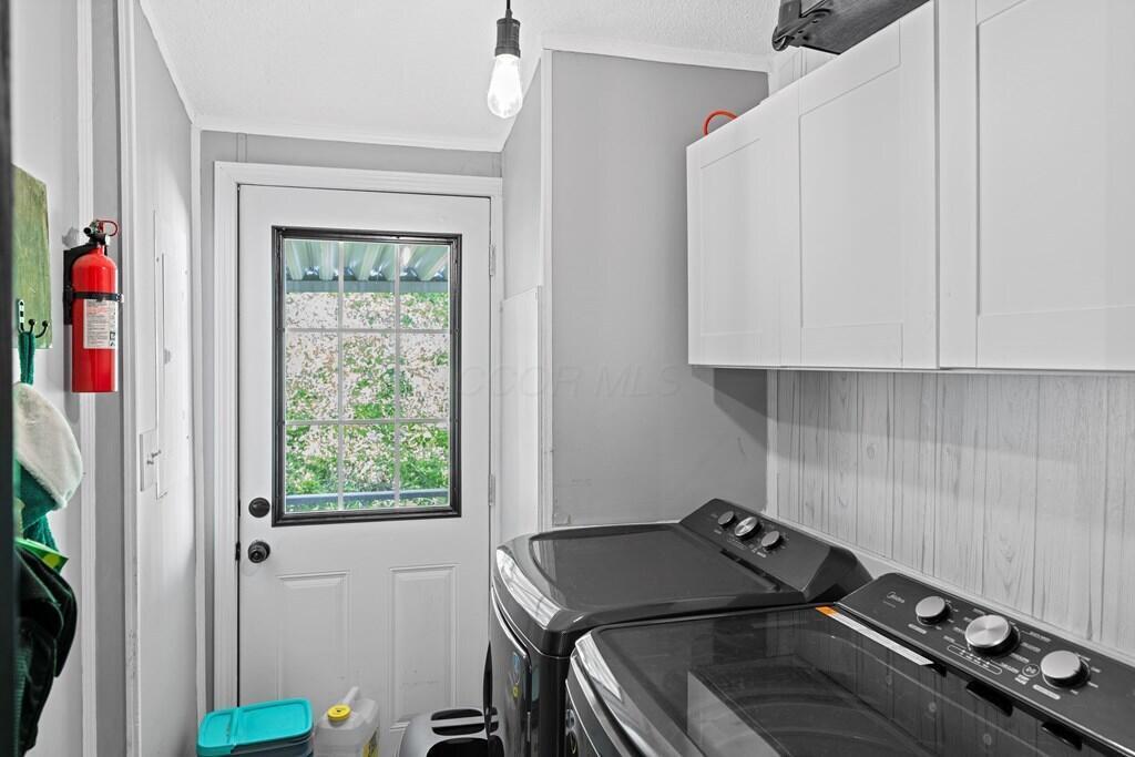 281 Pattonsville Road Jackson, OH 45640 - Photo 23 of 33 281 Pattonsville Laundry area