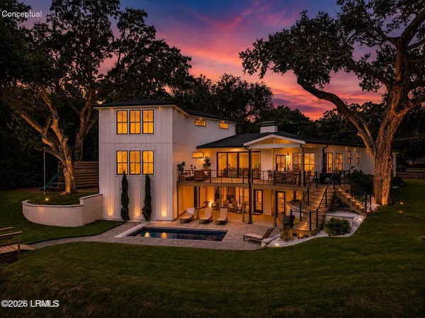 $3,599,000 | 2102 Bay Street, Beaufort, SC 29902