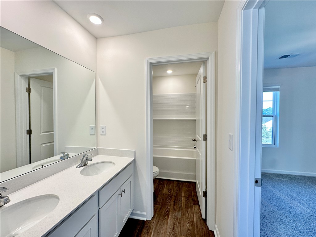 622 Seaborn Circle Pendleton, SC 29670 - Photo 21 of 30 *Picture is from a similar Palomino plan. Will be updated upon completion.