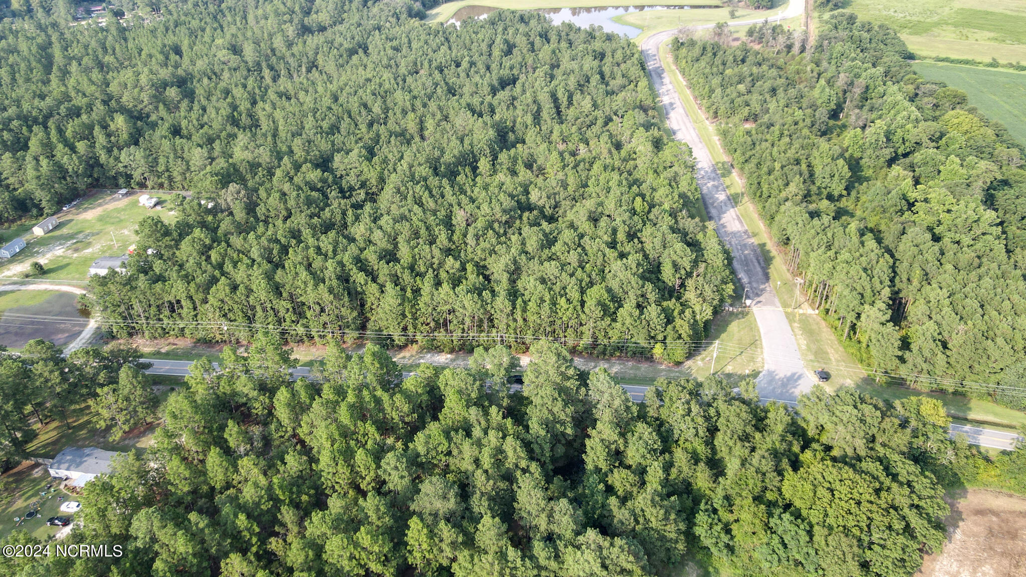 Tbd Davis Bridge Road Parkton, NC 28371 - Photo 9 of 26 DJI_0015