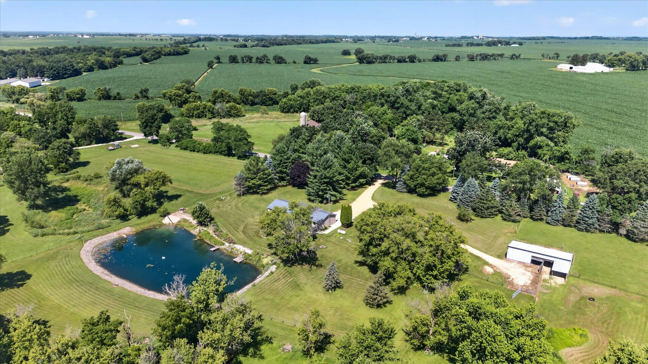 3817 South Carvers Rock Road Avalon, WI 53505 - Photo 63 of 69