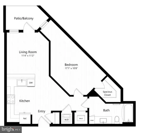 $2,270 | 4851 Ellin Road, Unit 134, Hyattsville, MD 20784