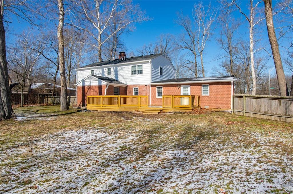 363 Bennington Road Indianapolis, IN 46227 - Photo 35 of 35 Gallery Image 35