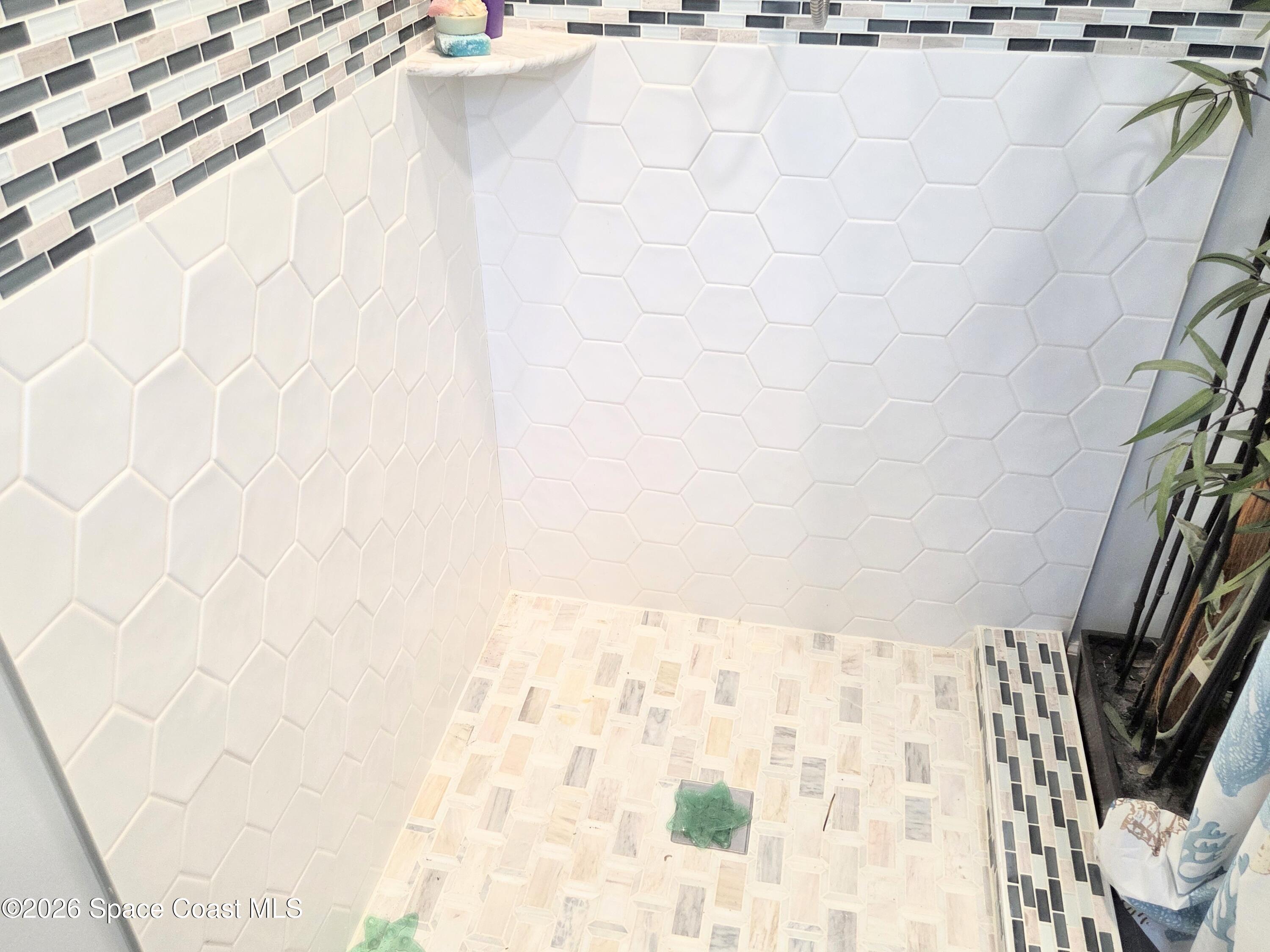 416 North 4th Street Cocoa Beach, FL 32931 - Photo 14 of 22 a view of wooden floor