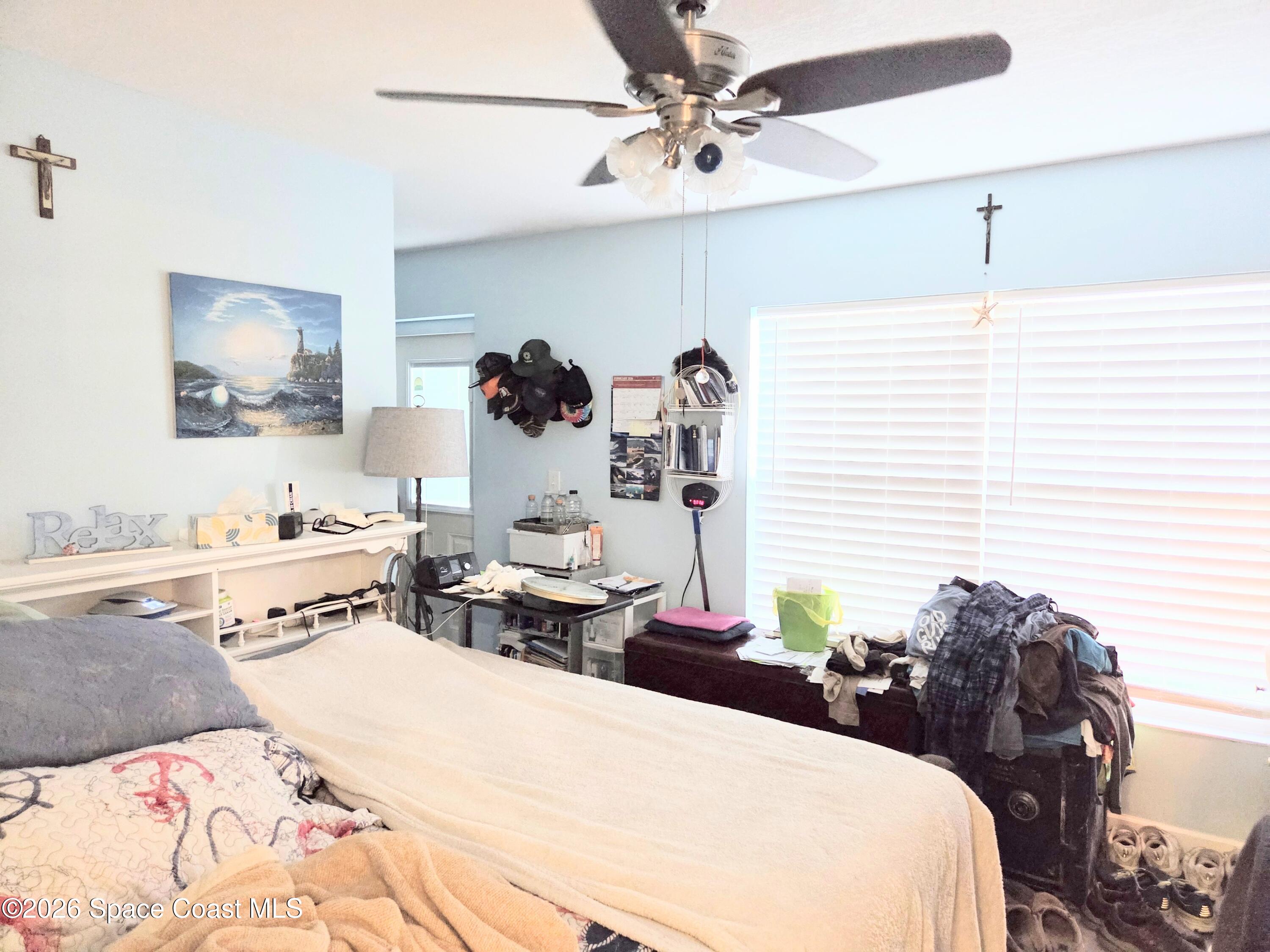 416 North 4th Street Cocoa Beach, FL 32931 - Photo 10 of 22 Bedroom