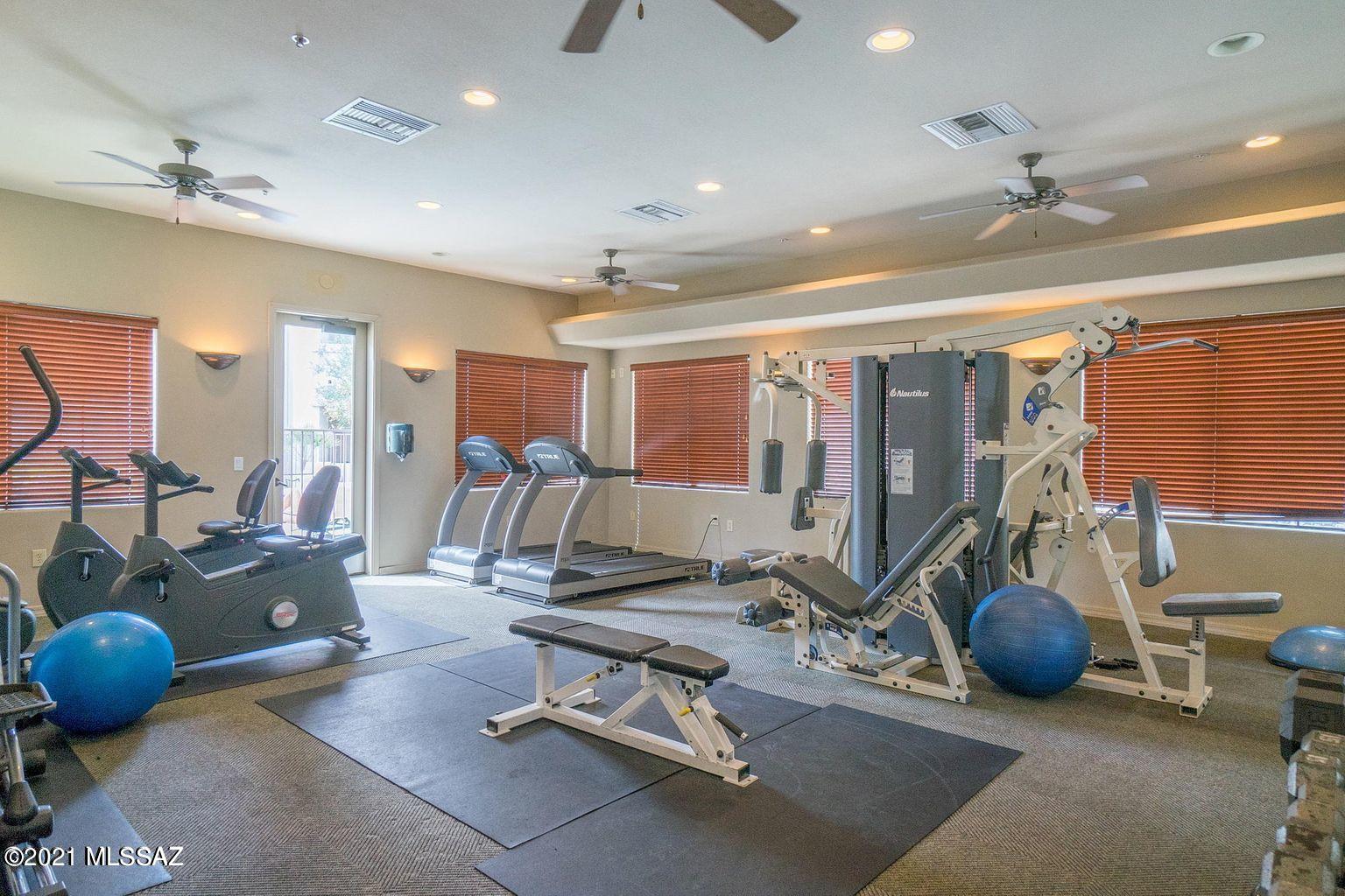 2550 East River Road, Unit 16301 Tucson, AZ 85718 - Photo 31 of 36 RDSfitness2