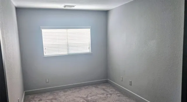 a small space with a window