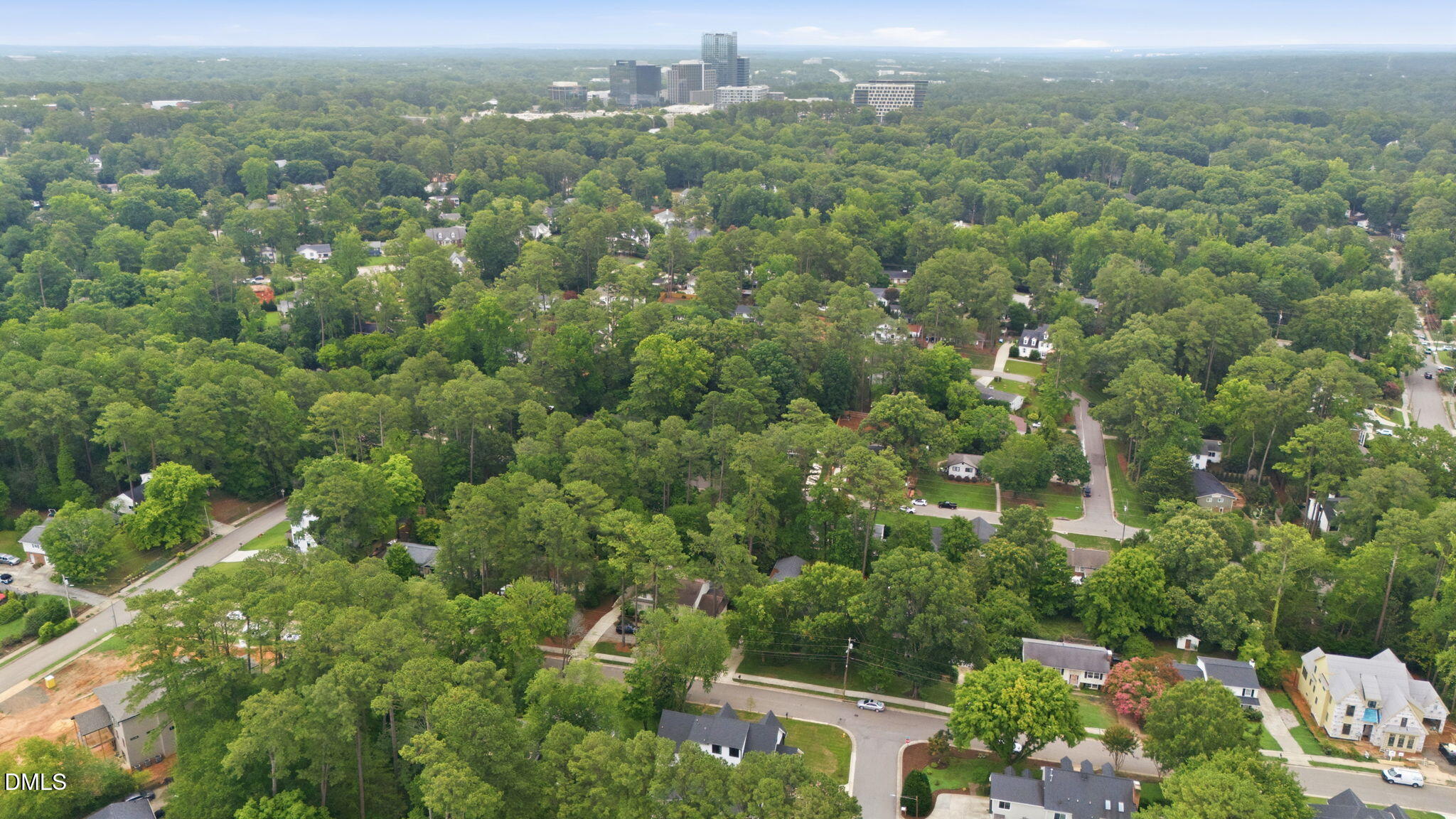 814 Tyrrell Road Raleigh, NC 27609 - Photo 51 of 51 26-web-or-mls-DJI_20260713124157_0527_D_