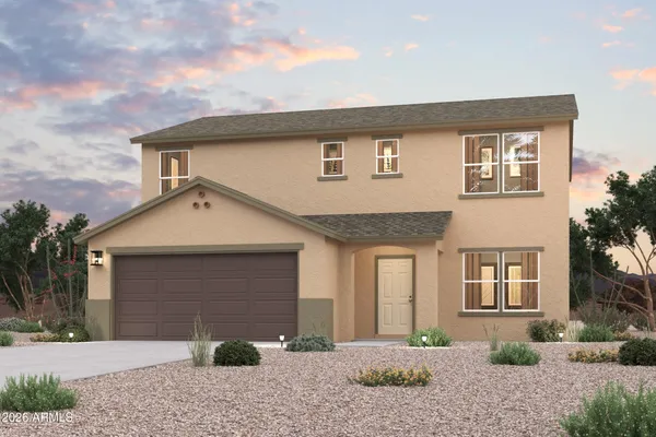 $300,990 | 275 Sonoran Vista Circle, Coolidge, AZ 85128