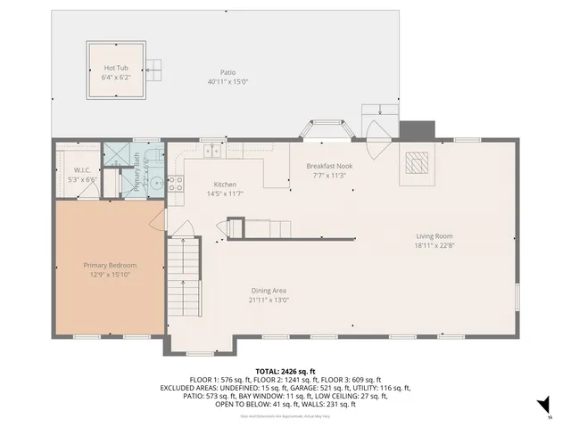 $664,900 | 662 Highway 129, Loudon, NH 03307