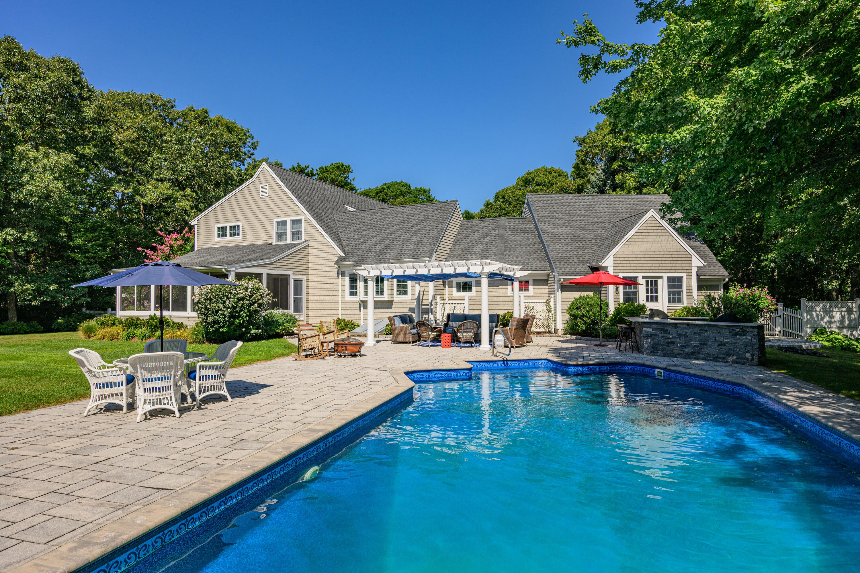 55 Seapuit Road Osterville, MA 02655 - Photo 41 of 62 Pool