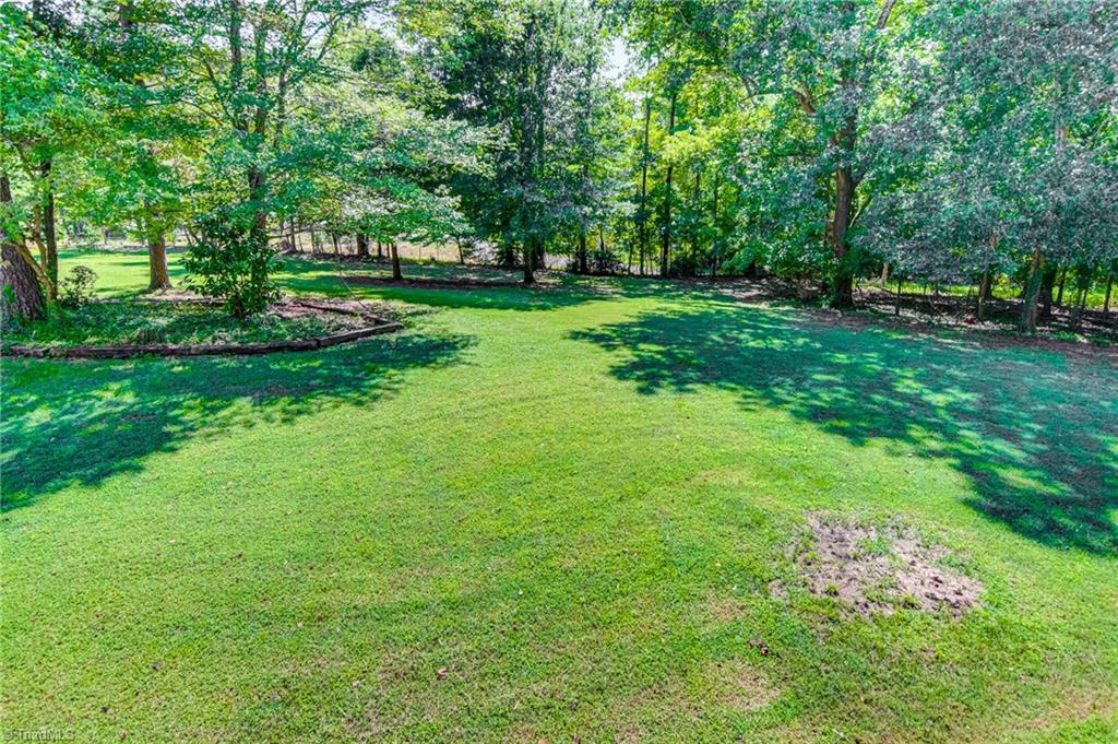 2606 Maxine Drive High Point, NC 27265 - Photo 28 of 34 Large backyard! Excellent space for play, gardening, or entertaining!