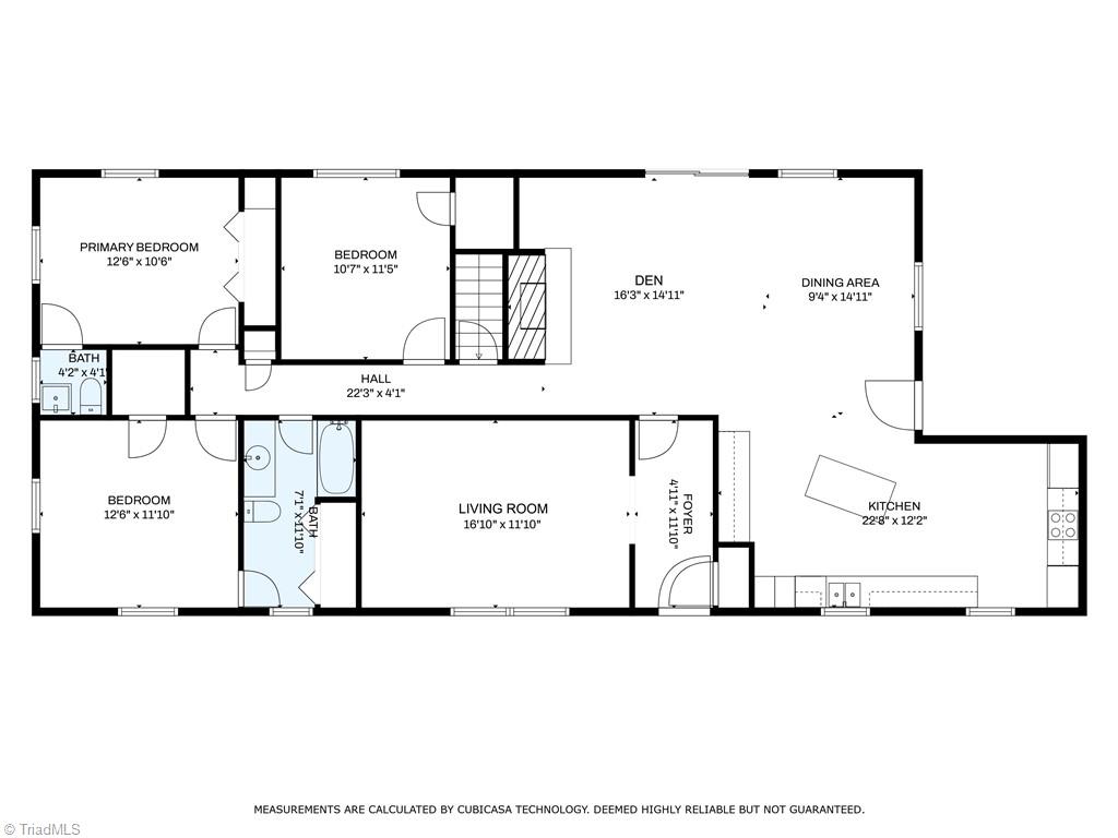 2606 Maxine Drive High Point, NC 27265 - Photo 32 of 34 2606 Maxine Drive - Main