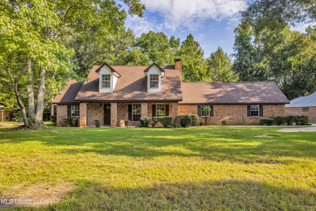 $332,500 | 1204 Hickory Hill Drive, Gautier, MS 39553