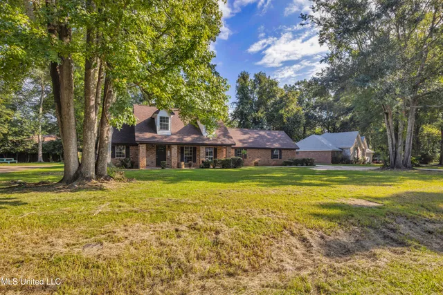$332,500 | 1204 Hickory Hill Drive, Gautier, MS 39553