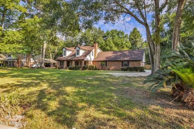 $332,500 | 1204 Hickory Hill Drive, Gautier, MS 39553