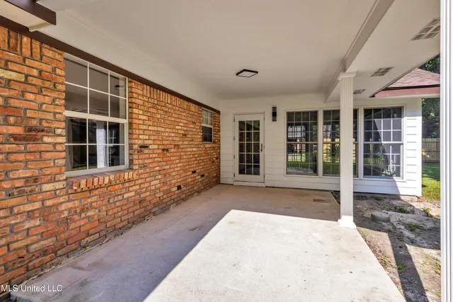 $332,500 | 1204 Hickory Hill Drive, Gautier, MS 39553