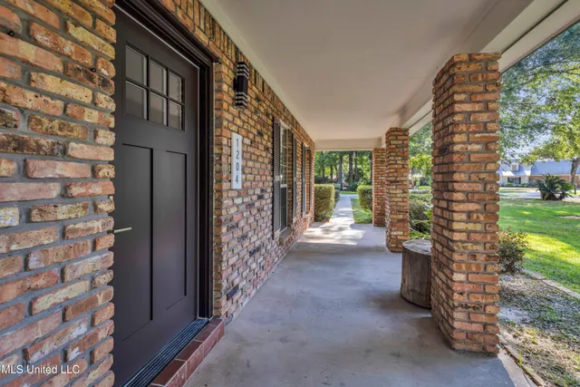 $332,500 | 1204 Hickory Hill Drive, Gautier, MS 39553