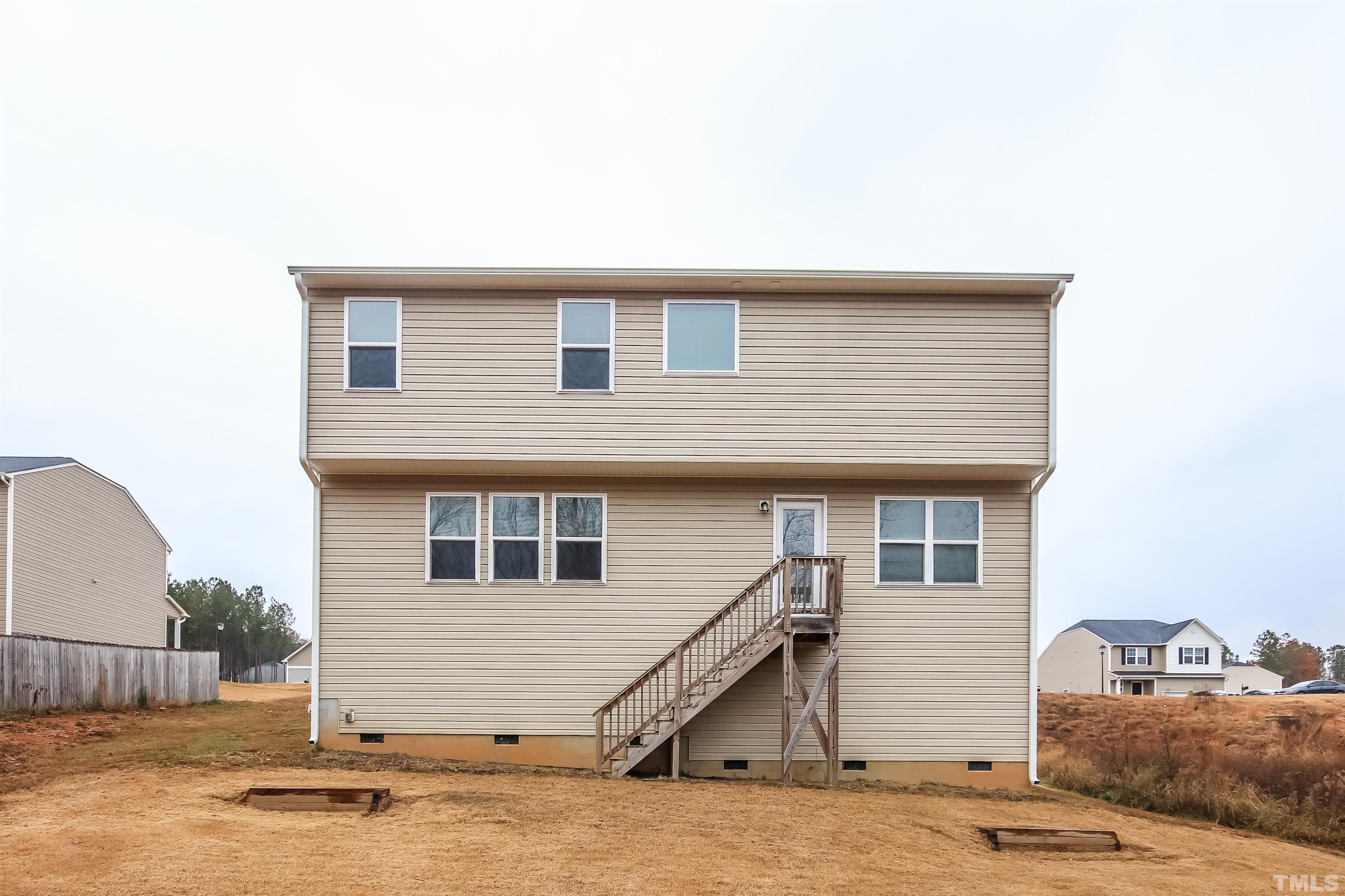 333 Sequoia Drive Clayton, NC 27527 - Photo 17 of 17 a house view with a outdoor space