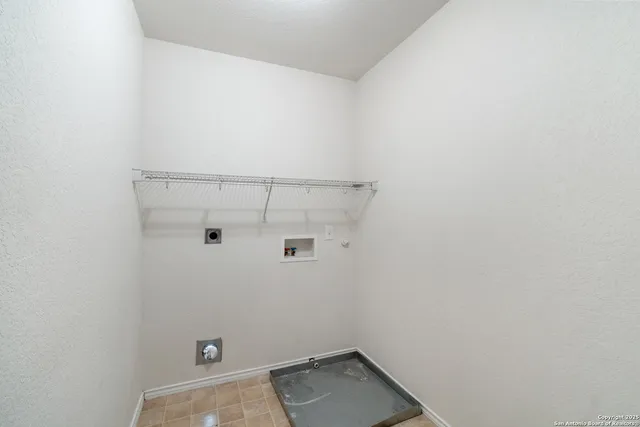 a view of an entryway