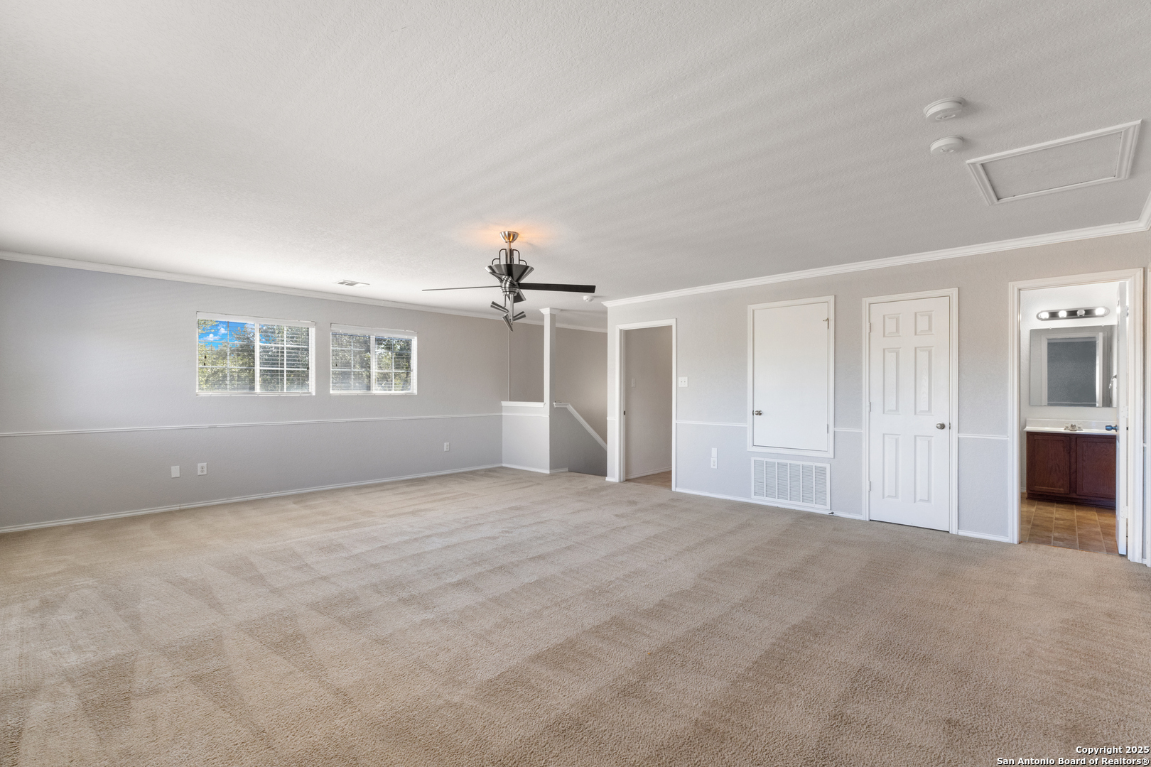 8119 Running Hollow Selma, TX 78154 - Photo 26 of 33 a view of empty room with windows
