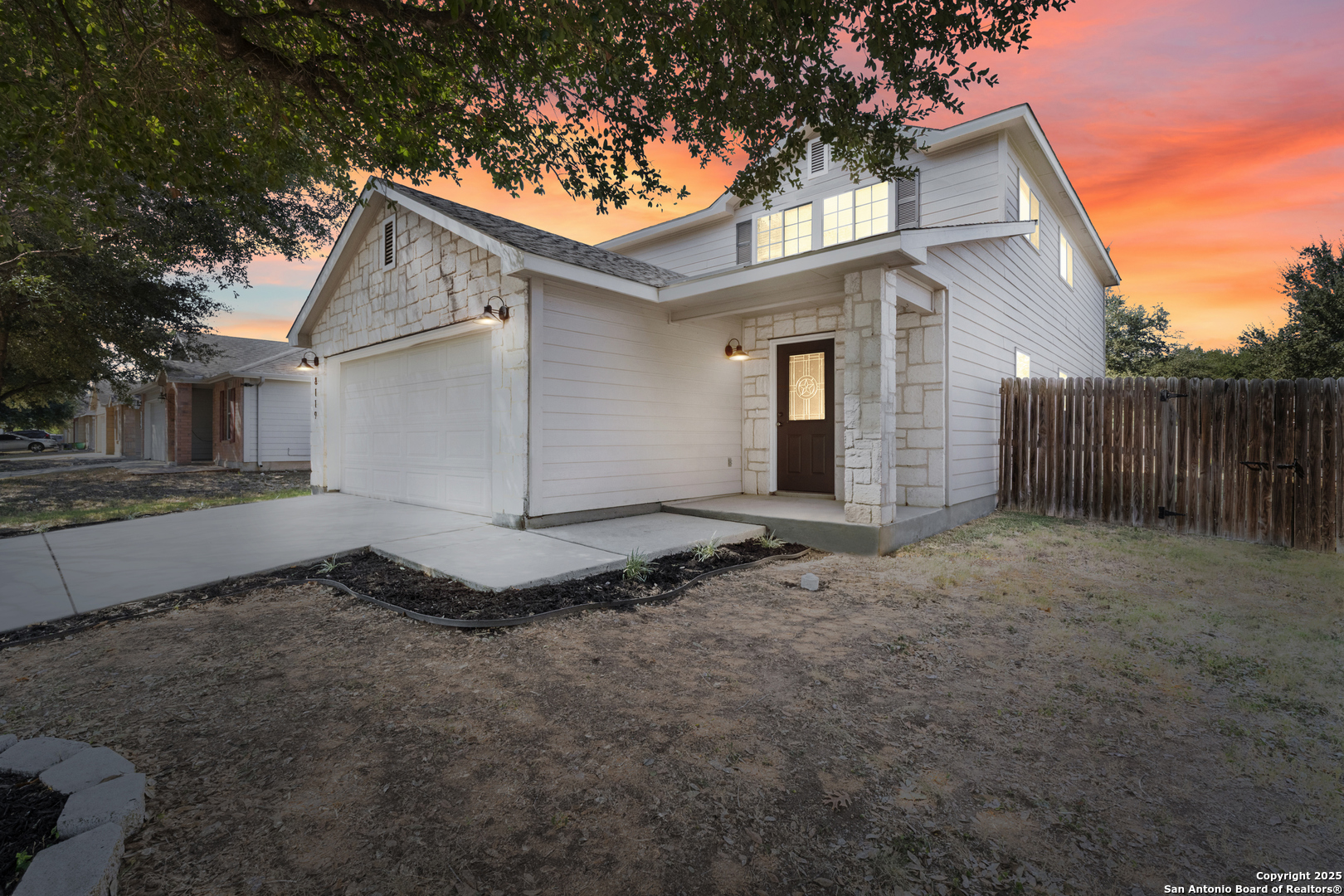 8119 Running Hollow Selma, TX 78154 - Photo 4 of 33 a view of a house with a yard